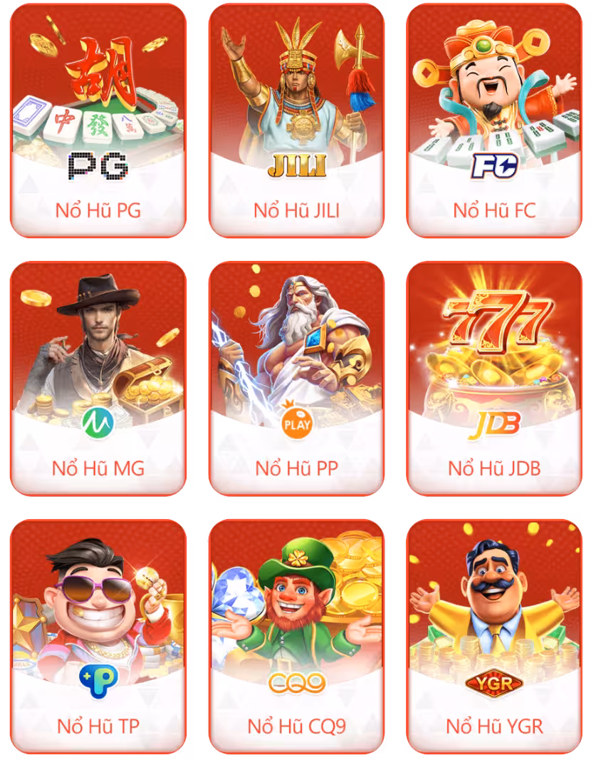 Nổ hũ uuu888